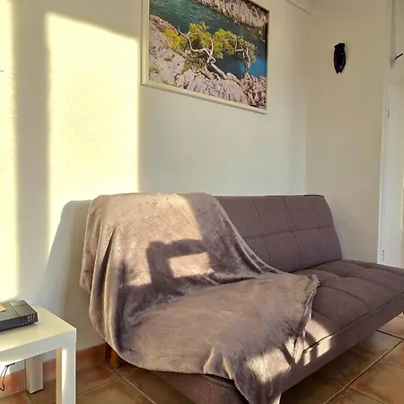 La Cigale Bleue - Super Vue Mer, à 1min De La Avec Balcon Et Parking - By Auraconciergerie Appartement