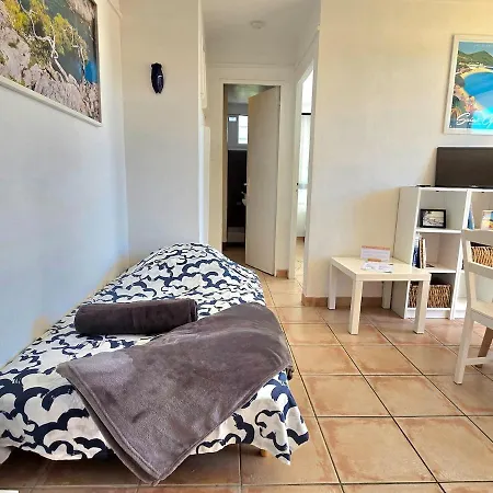 La Cigale Bleue - Super Vue Mer, à 1min De La Avec Balcon Et Parking - By Auraconciergerie Appartement *
